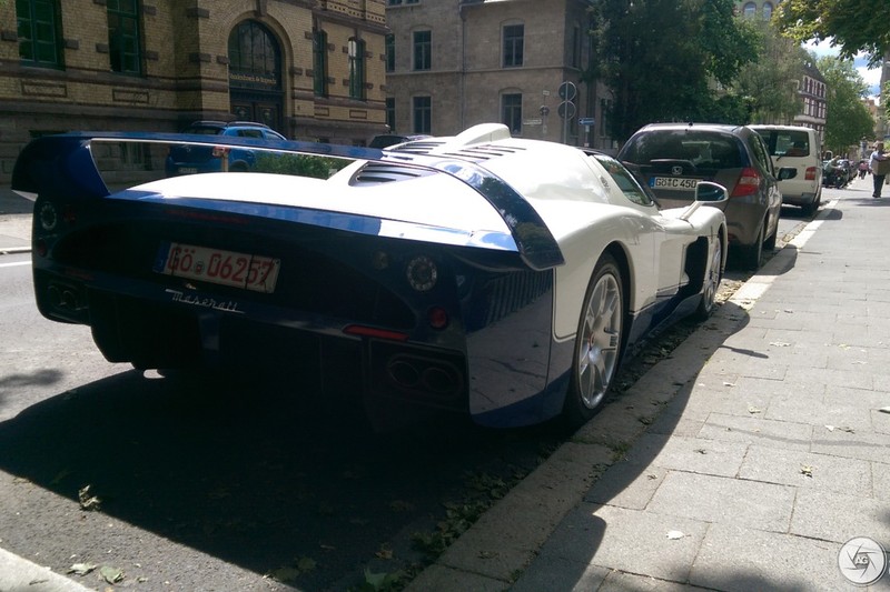 Sieu pham Maserati MC12, hiem hon ca LaFerrari va Enzo-Hinh-3